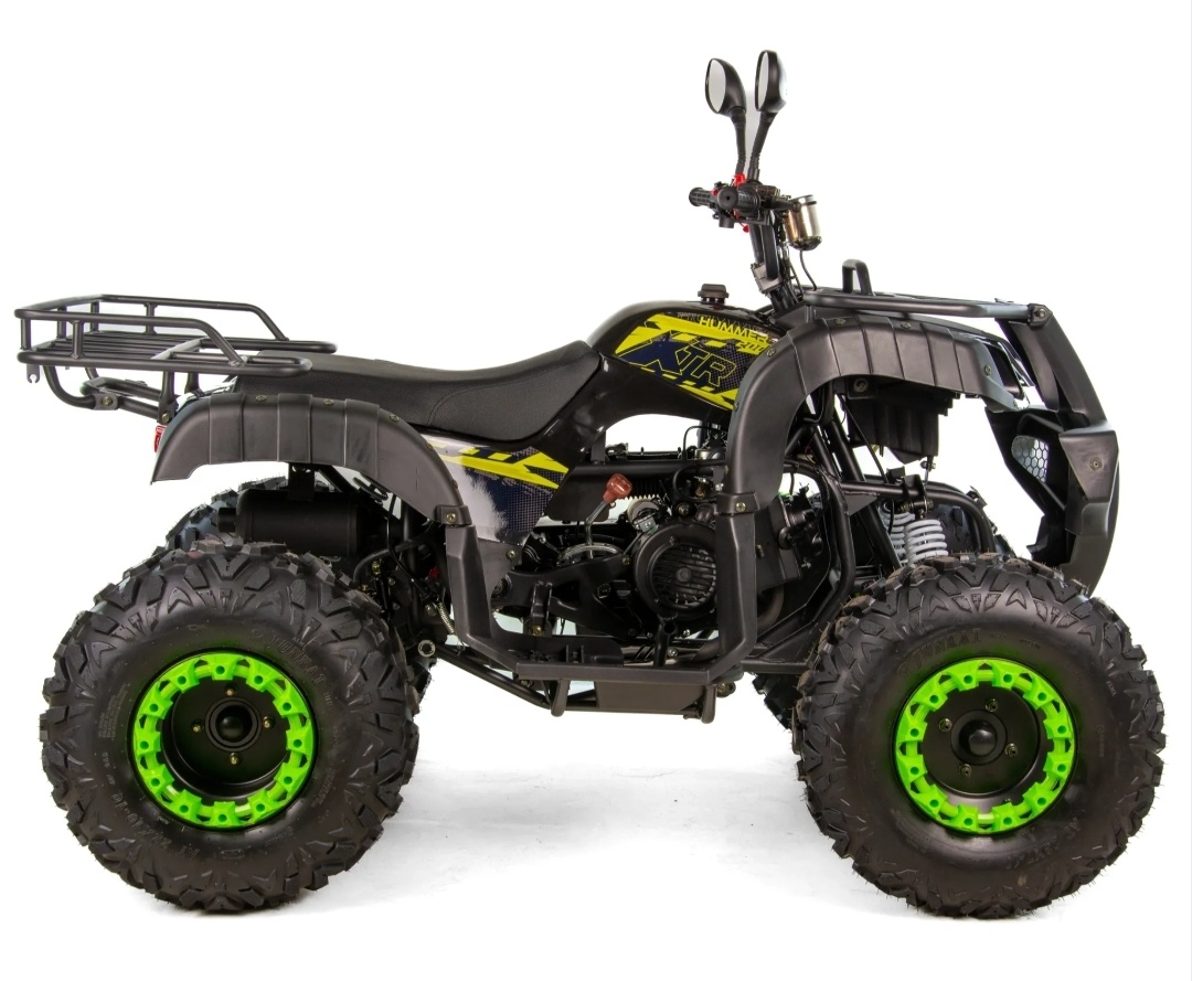 Predám štvorkolku XTR 200ccm 10/10 - NOVÉ+ZÁRUKA