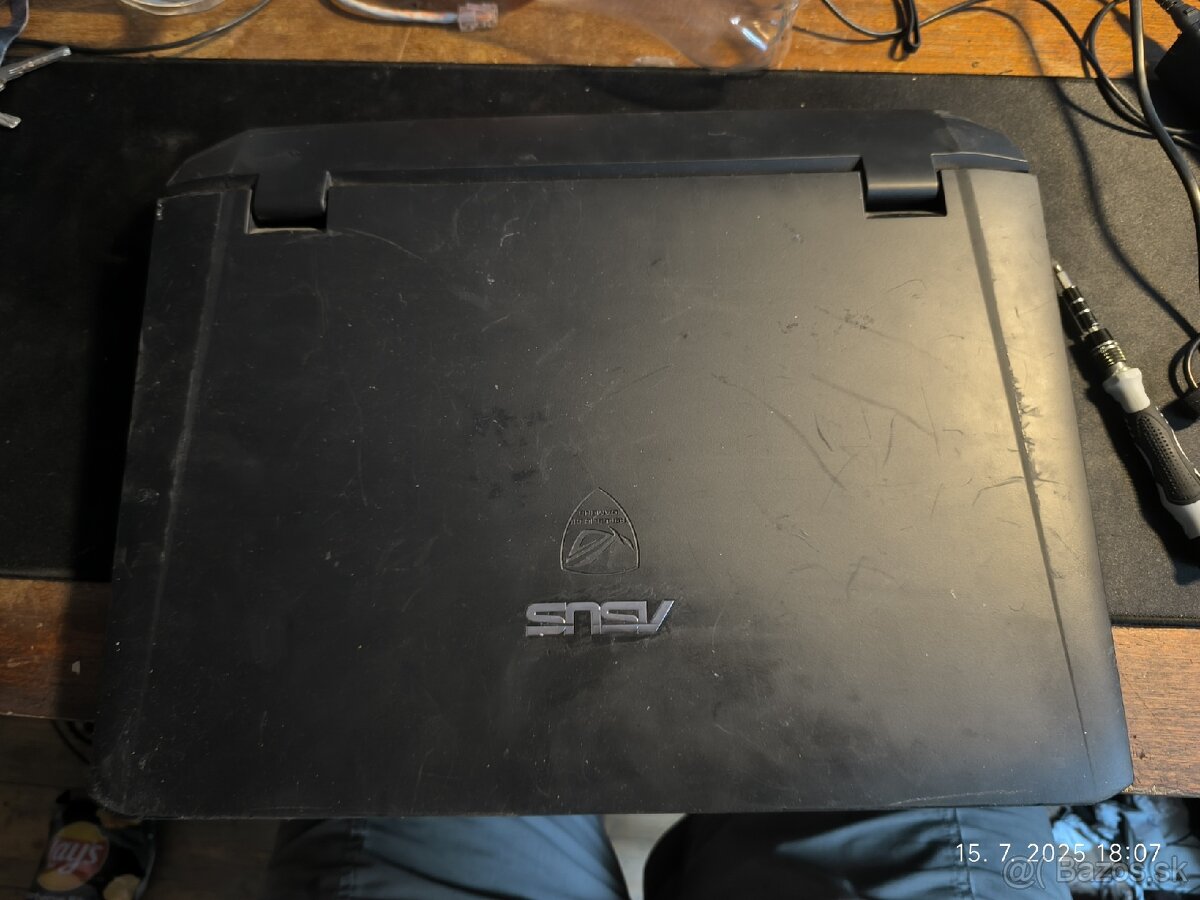 Predám Asus g75vx na dieli - 3