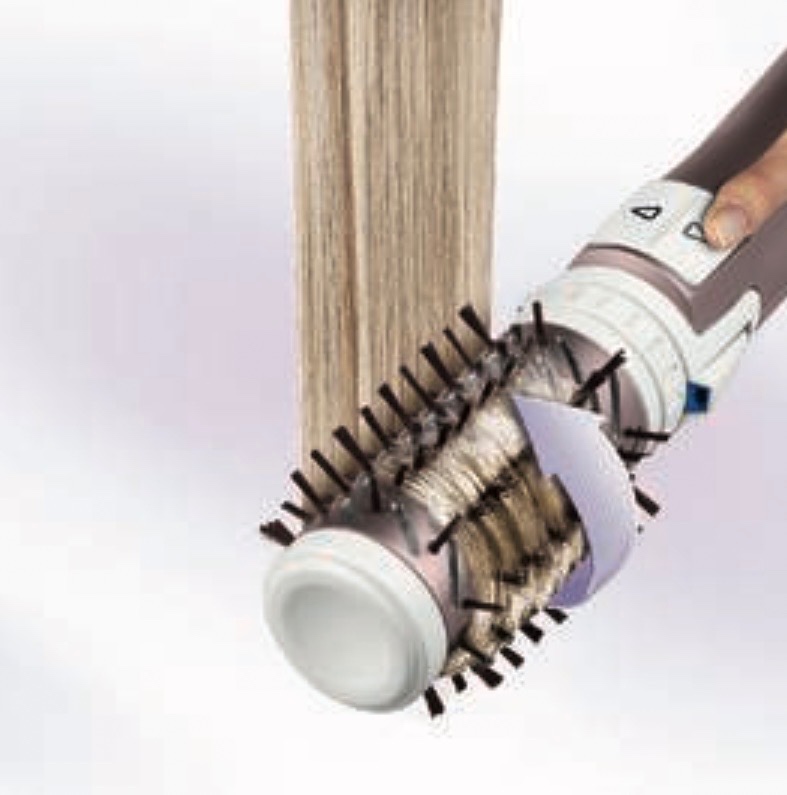 Kulmofên Rowenta Brush Active Premium Care CF9540F0 (434721) - 3