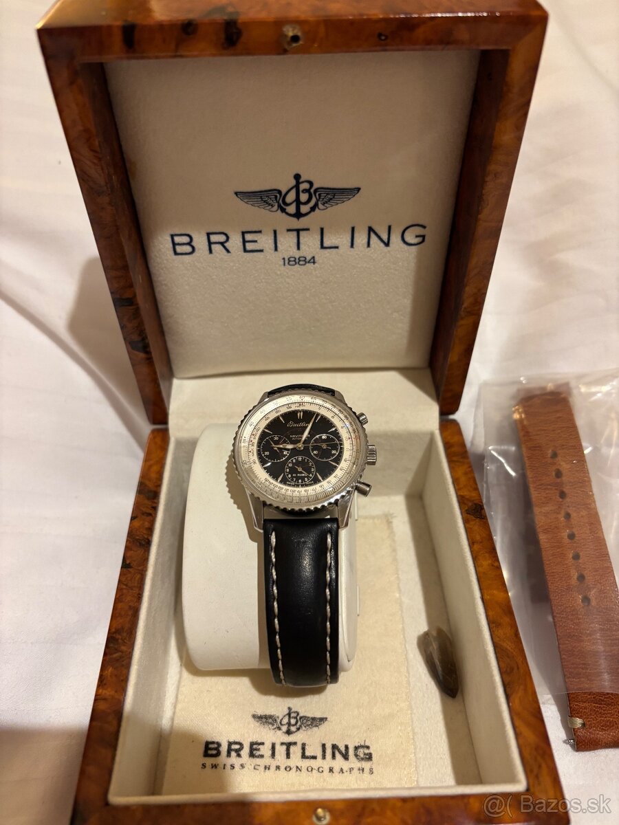 Breitling Navitimer - 3