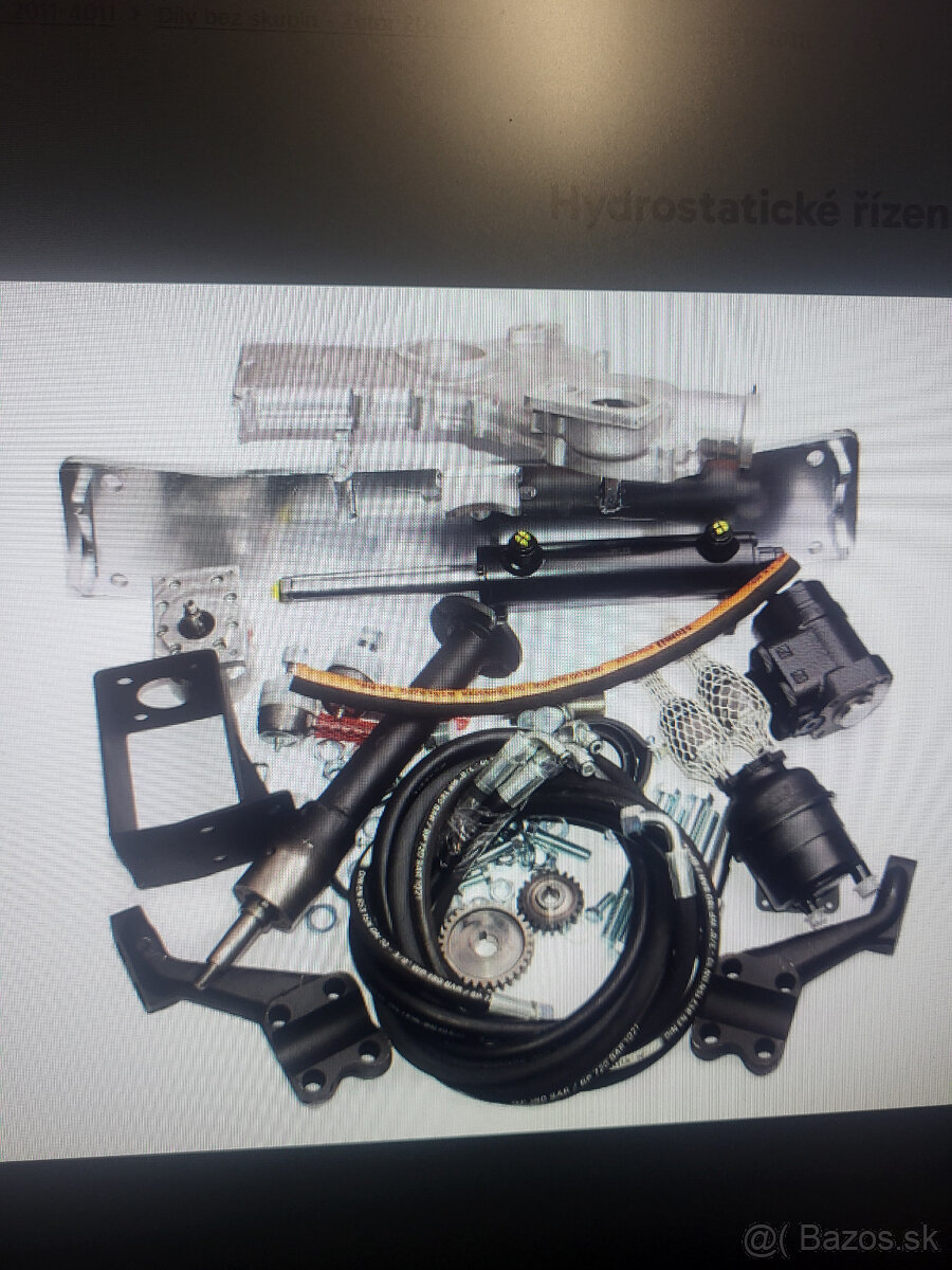 ponúkam riadenie na zetor - 3