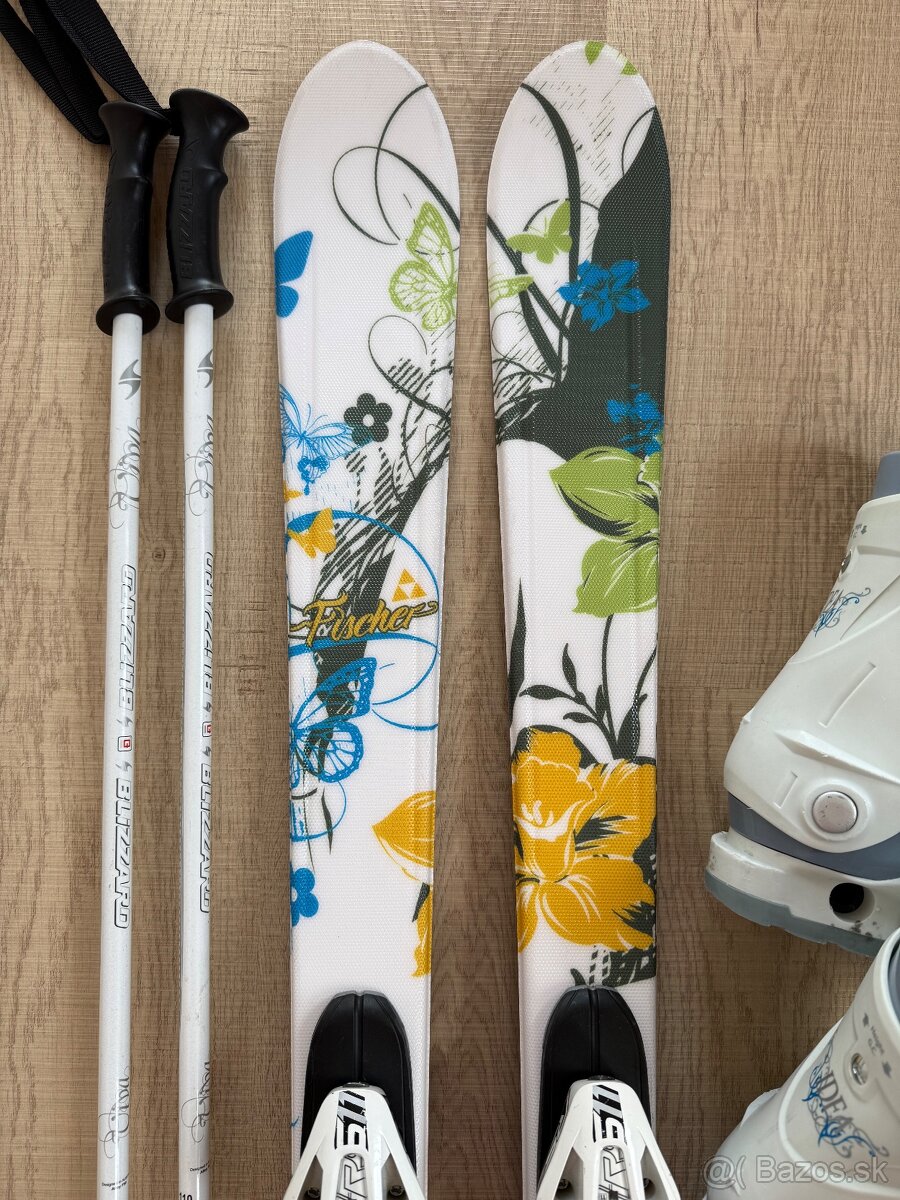 🌟Dámska/ dievčenská lyžiarska výbava– komplet 🌟 - 3