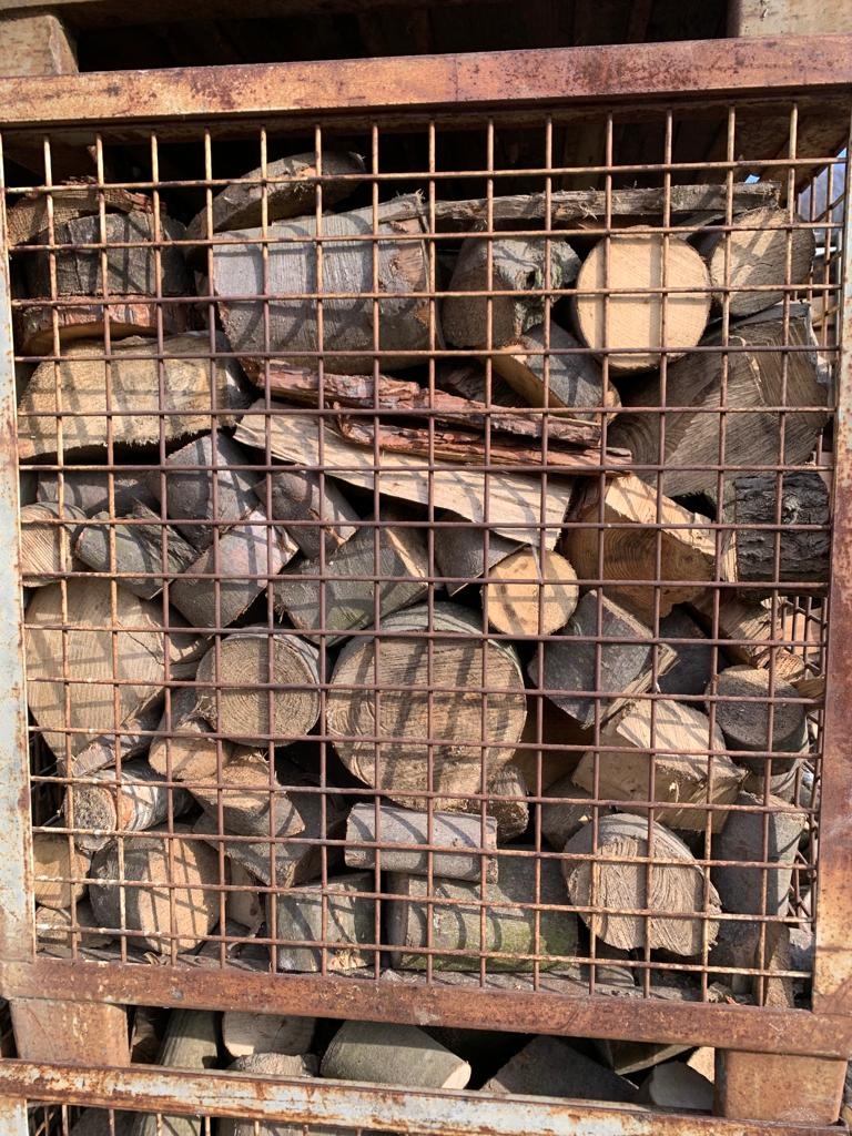 Palivové drevo - odrezky - 3