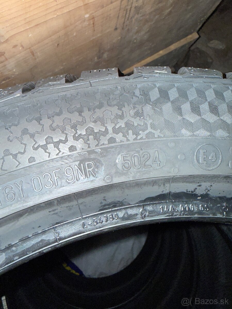 Continental WINTERCONTACT TS 870 XL 225/45R17 94V - 3