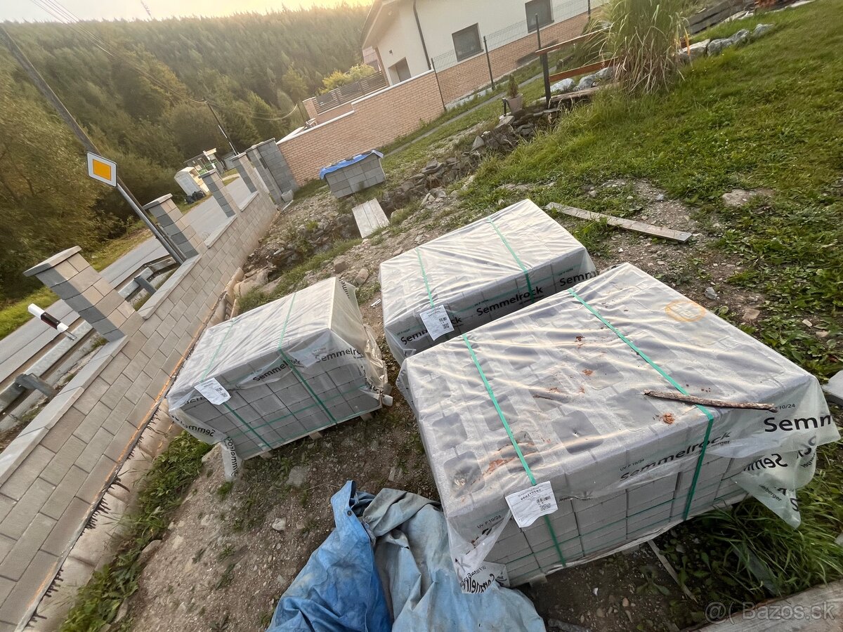 plotový systém 40/20/16 semmelrock - 3