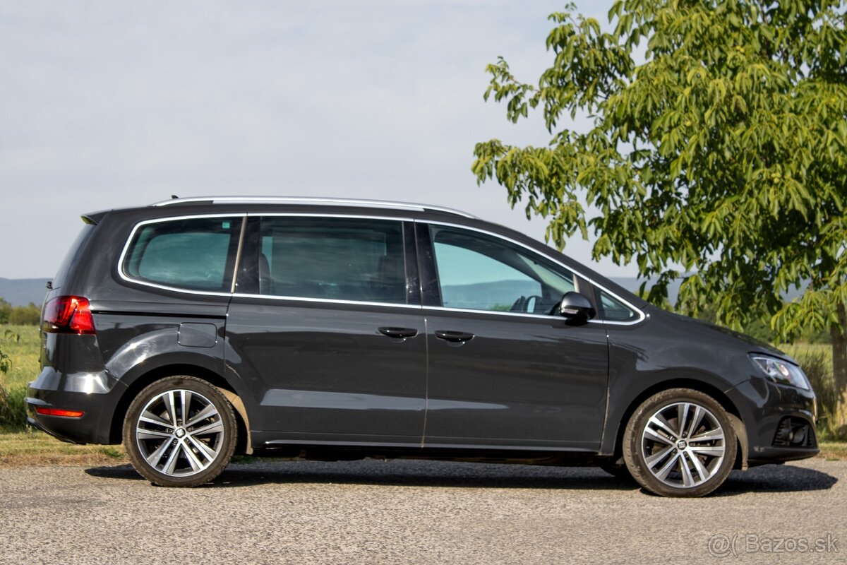 Seat Alhambra 2.0 TDI 150 FR-Line Family DSG 2018 - 3