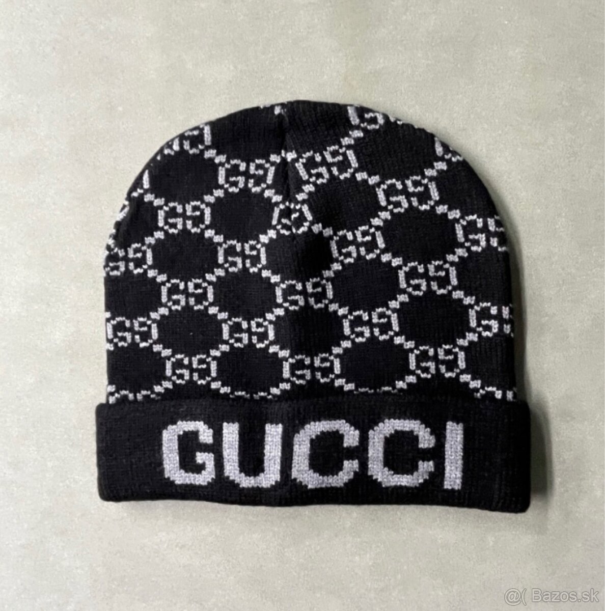 Gucci čiapka zimná - 3