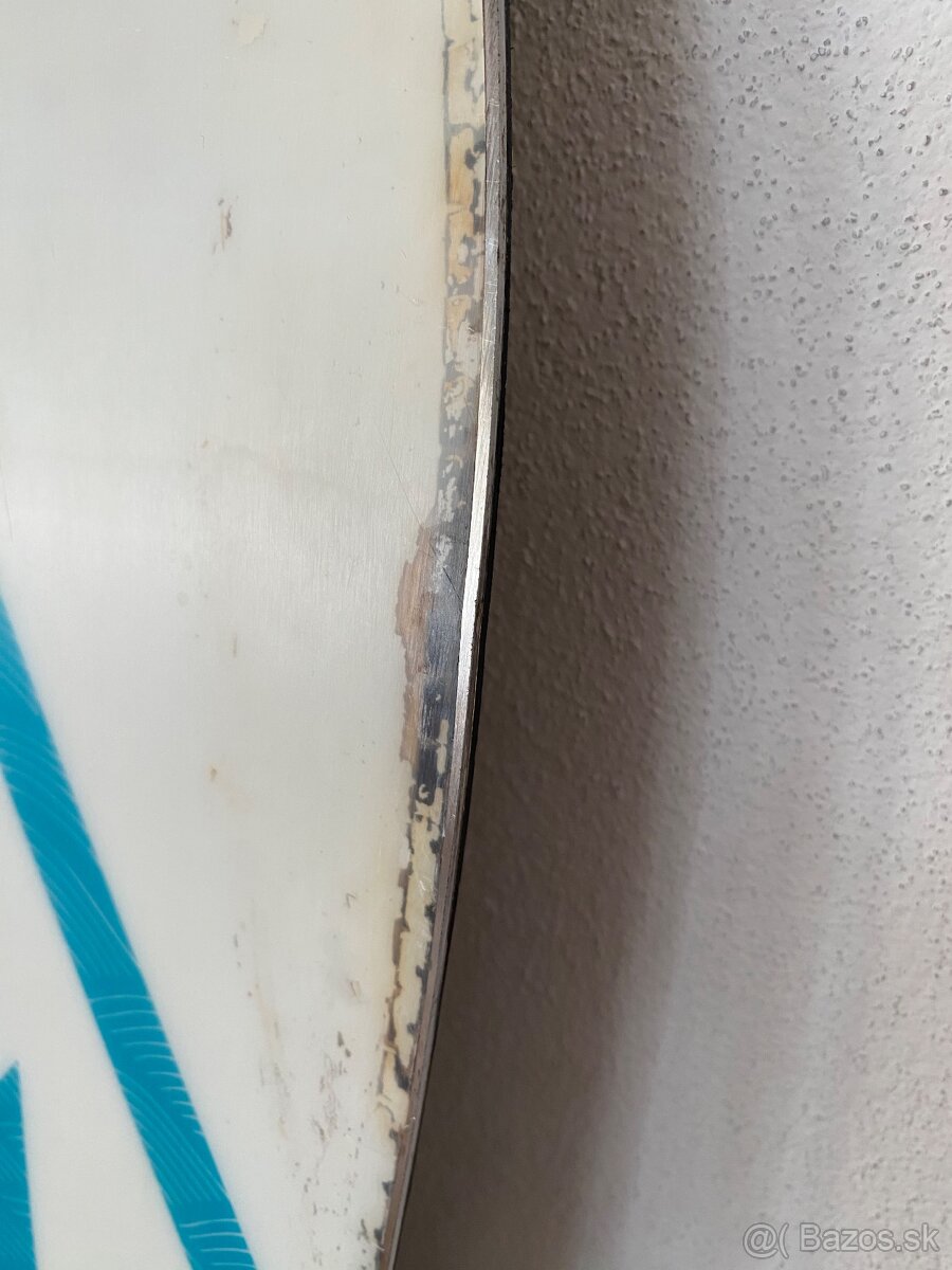 Jones Hovercraft snowboard Women 148 – freeride legenda - 3