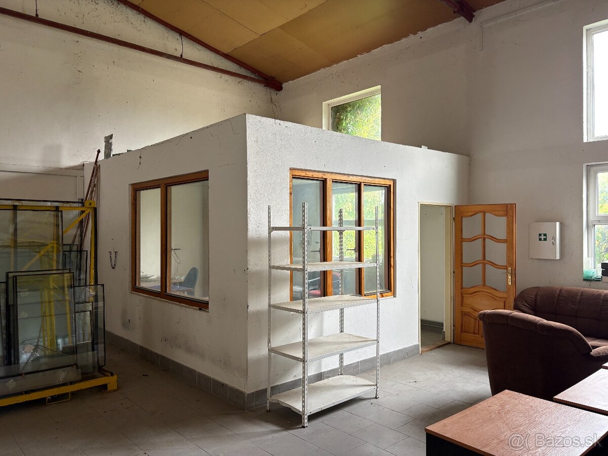 Na prenájom multifunkčné priestory - 3