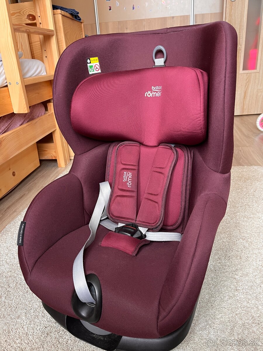 Autosedačka Britax römer - 3