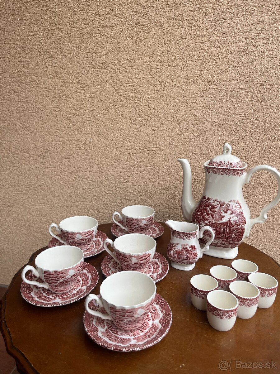 Anglický porcelán - 3