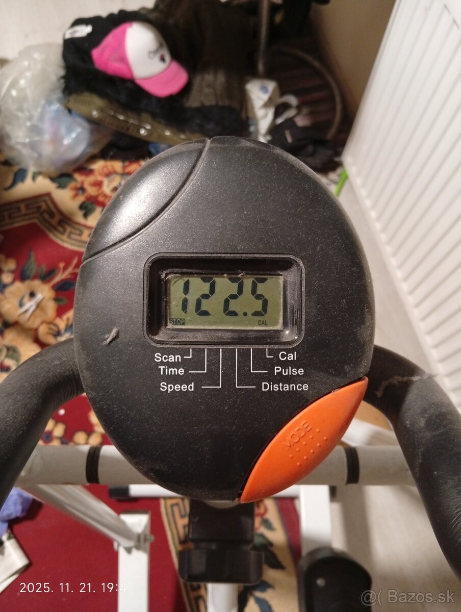 Predám eliptický trenažér (orbitrek) - 3