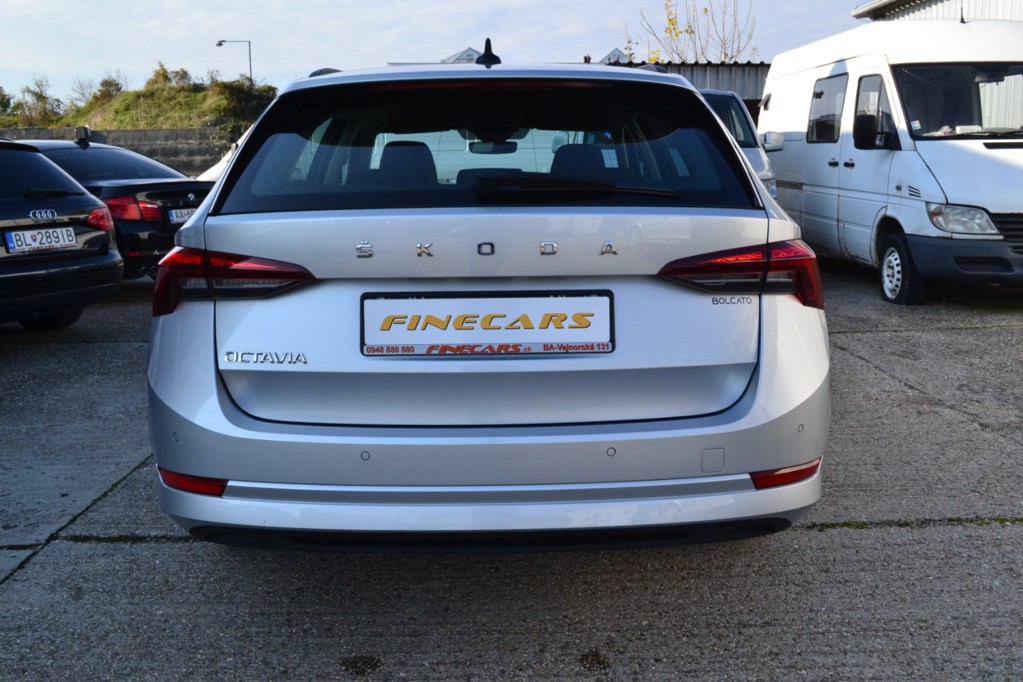 Škoda Octavia Combi 2.0 TDI DSG Virtual Cocpit - 3