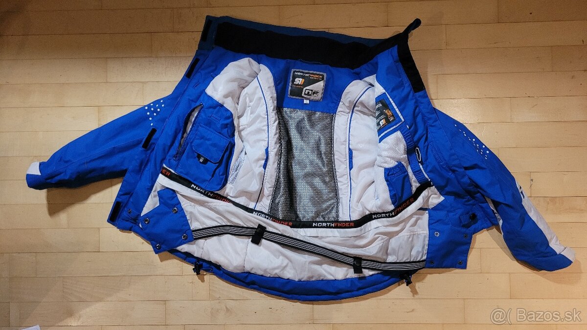 Dámska lyžiarska bunda Northfinder - 3