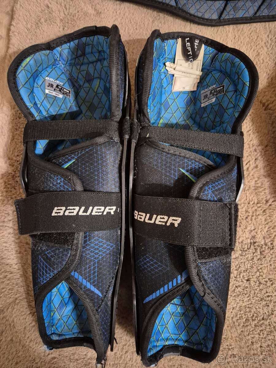 Hokejové chrániče Bauer - 3