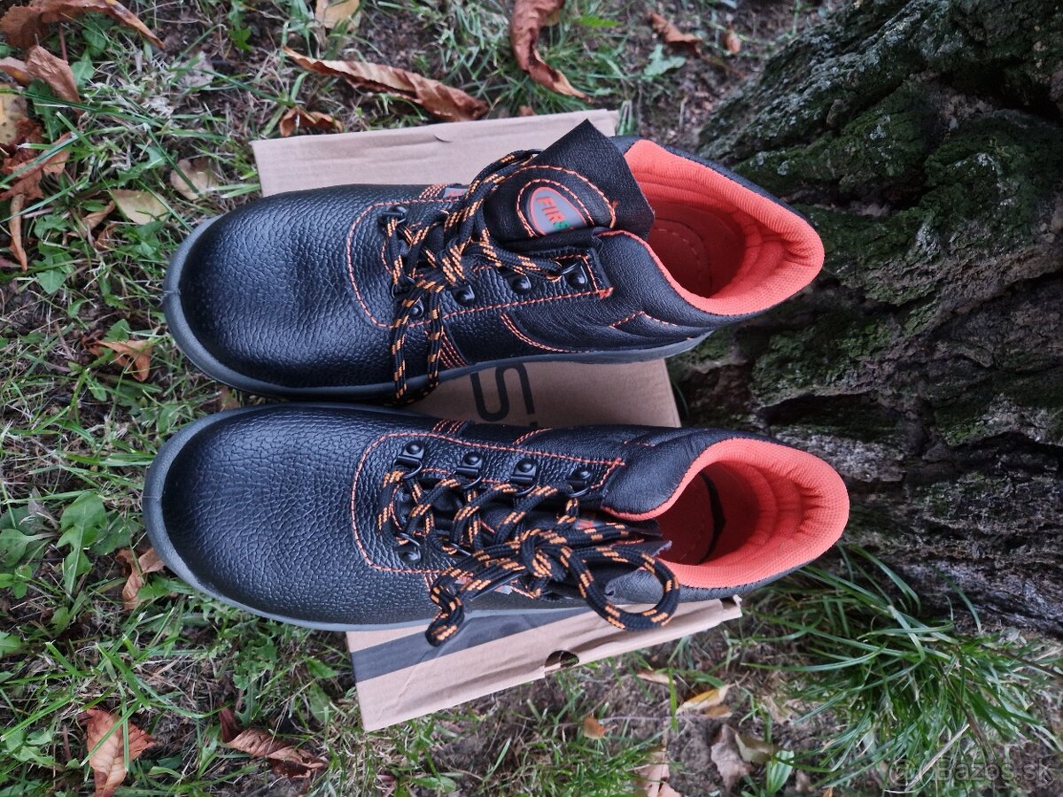 Pracovné topánky - 3