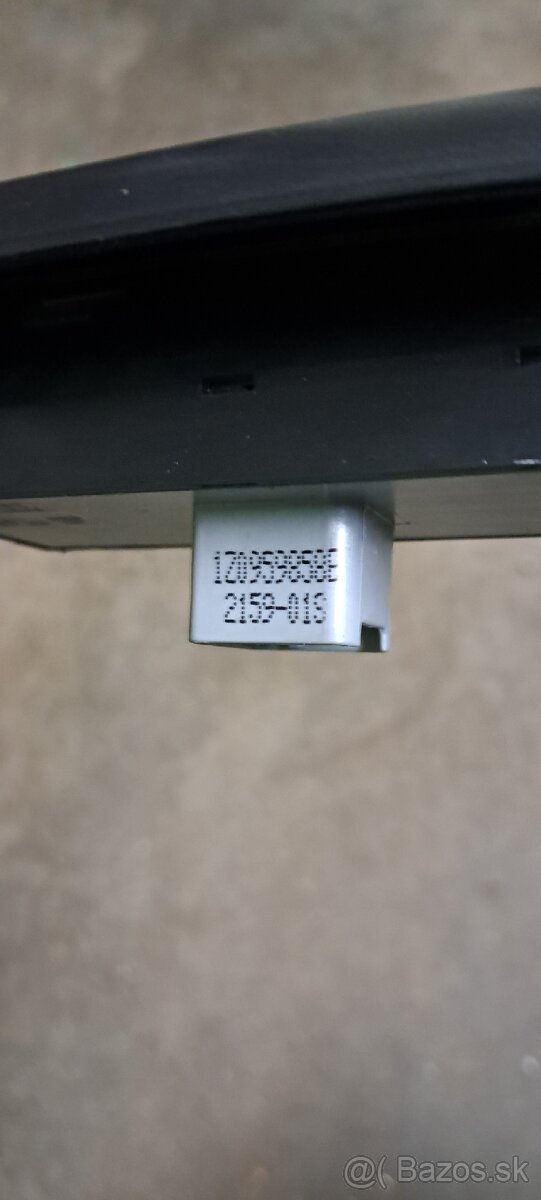 Vypínač sťahovania okien Škoda Octavia 2 s madlom - 3