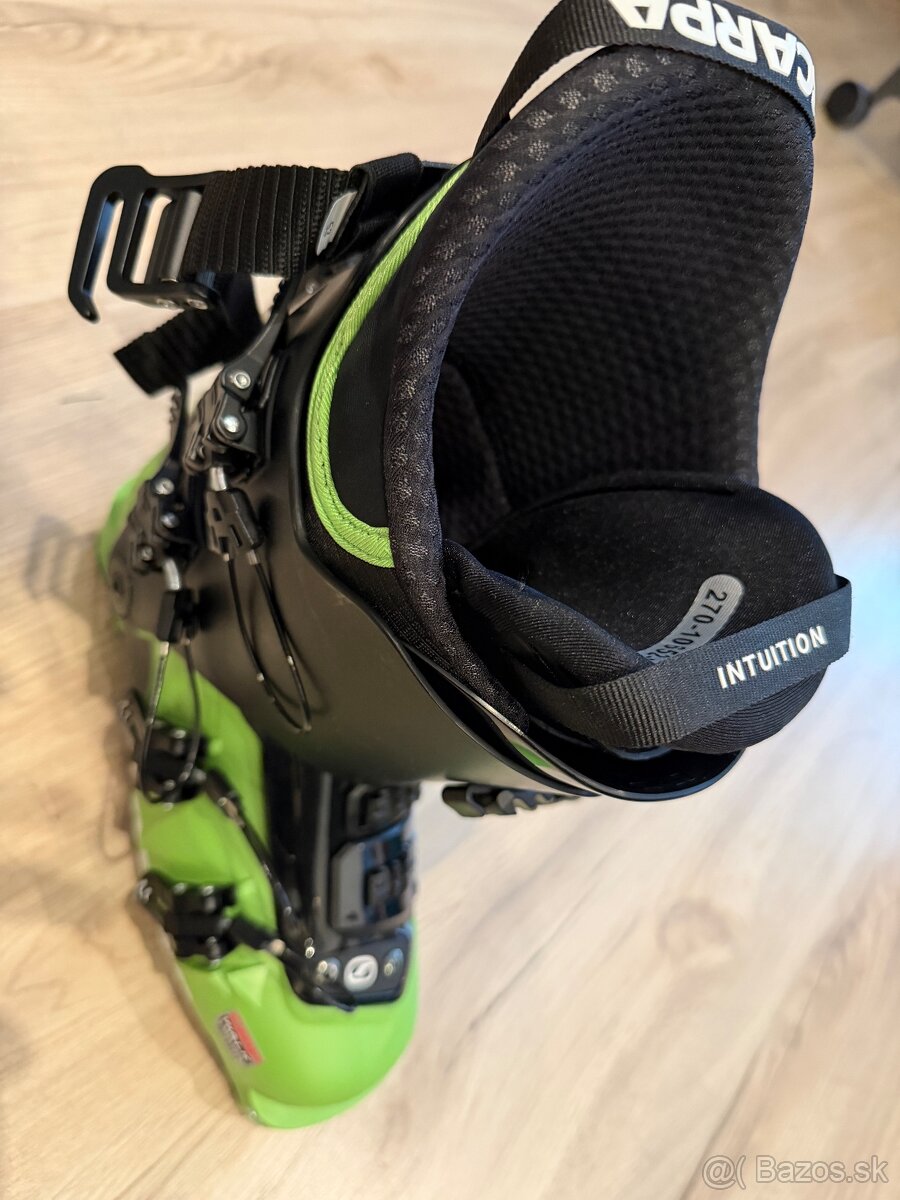 Predam nove lyziarky Scarpa Quattro Pro (v. 270) - 3