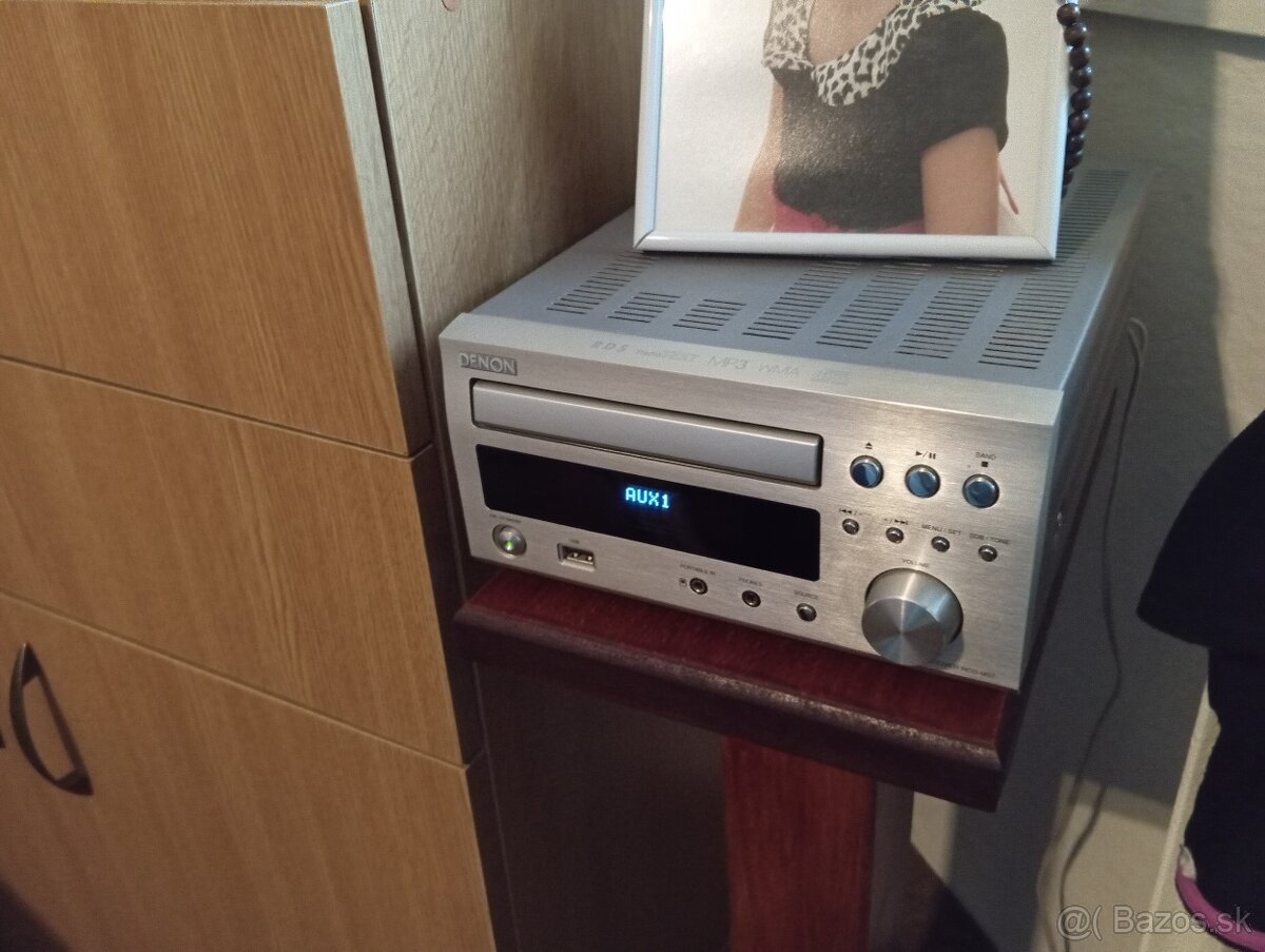 Predám Denon RCD-M37 - 3