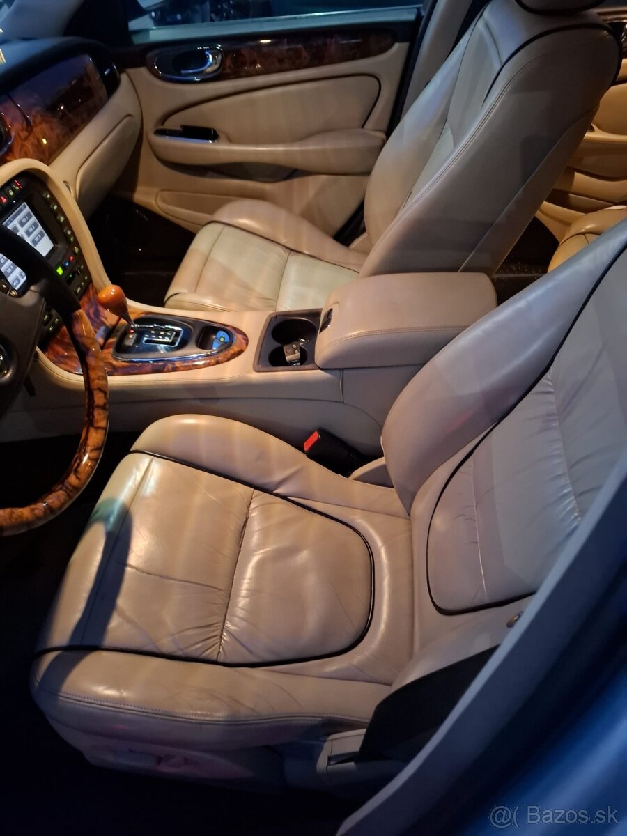 Jaguar xj 2,7 diesel 2008 - 3
