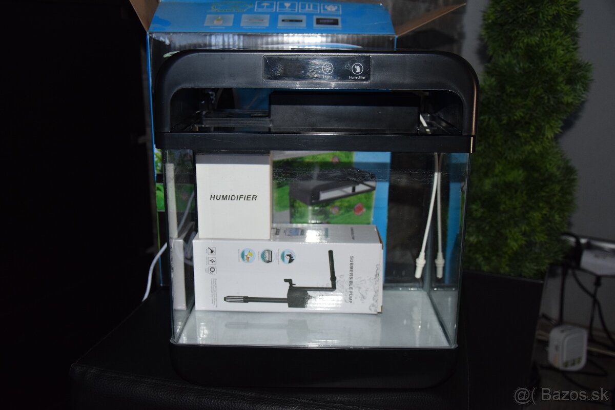 Predam 8L Smart akvarium - 3