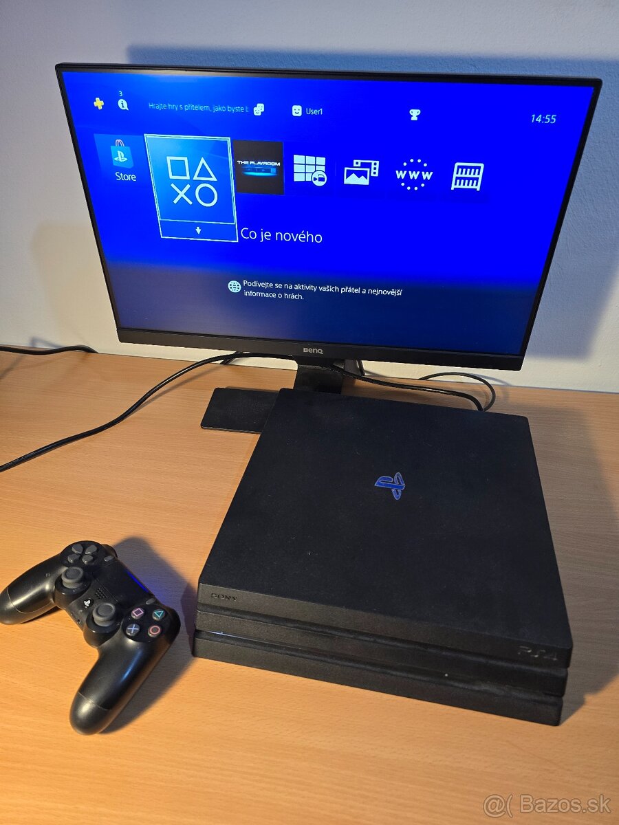 PS4 Pro 1TB - 3