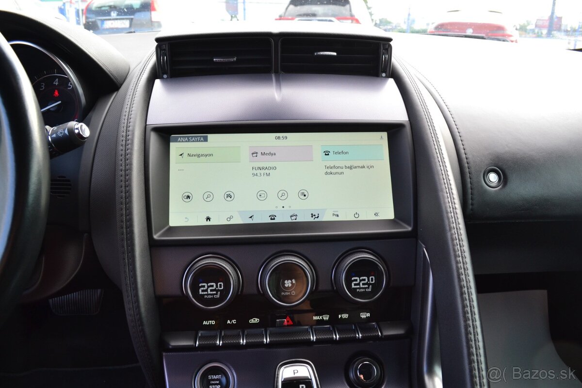 Jaguar F-Type Coupe P300 R-Dymanic - 3