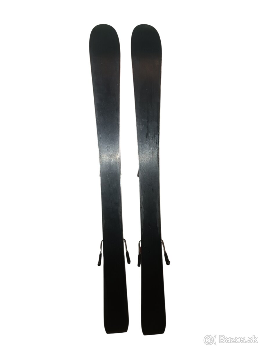 Detské lyže 100 CM Atomic Race 8 a lyžiarky Dalbello 262mm - 3