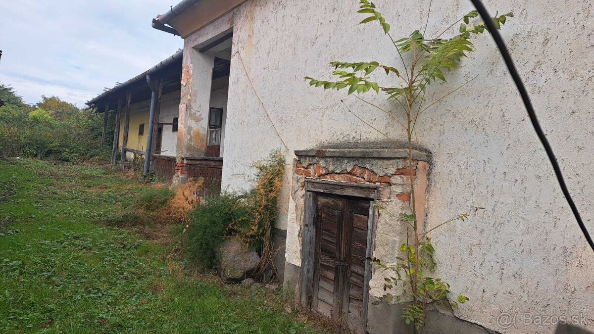 Predám dom – Gönc, Maďarsko (12 km od hranice) - 3