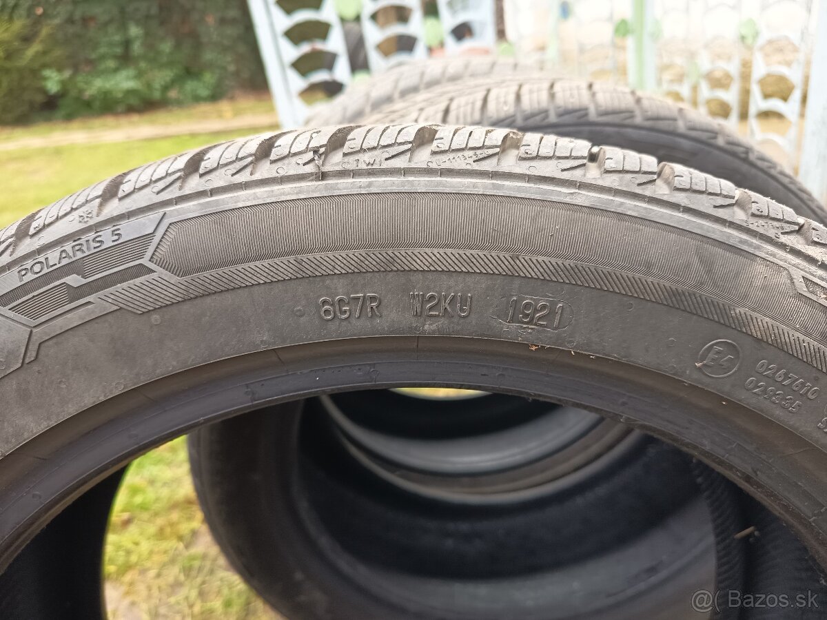 Zimné pneumatiky Barum Polaris 5 225/45 R17 91H - 3