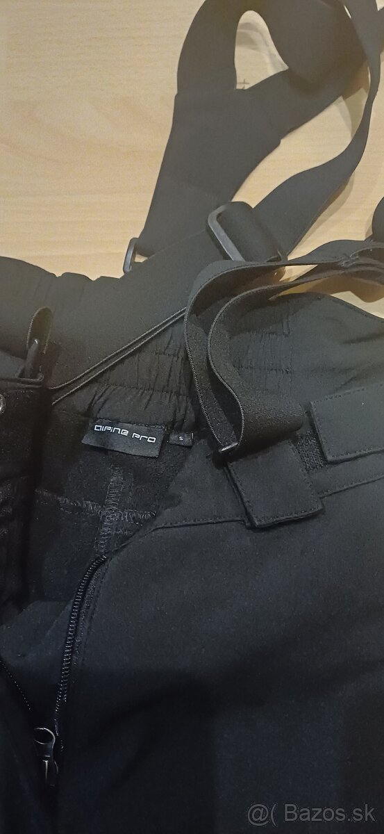 Alpine lyžiarske nohavice S - 3