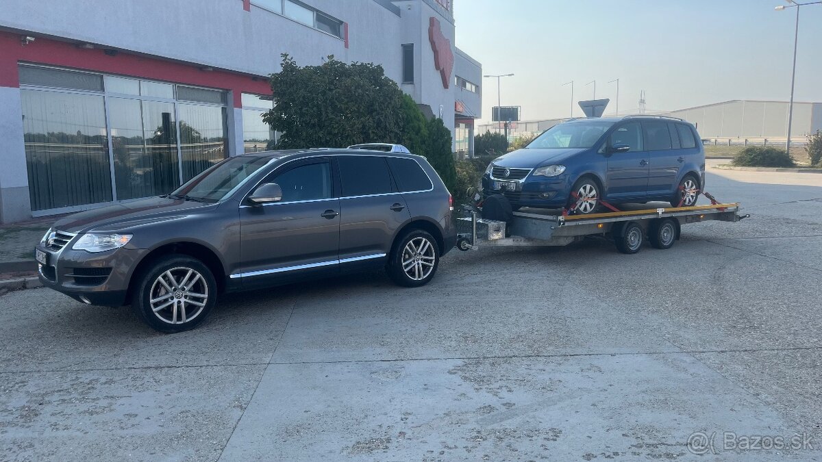 24/7 Odťahová služba a dovoz z EU , Bratislava a okolie - 3