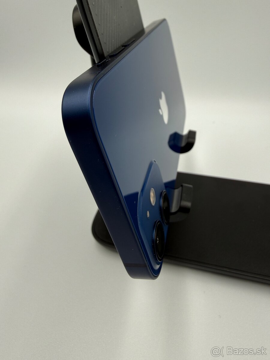 iPhone 12 mini 128GB Blue / Záruka 12 mes - 3