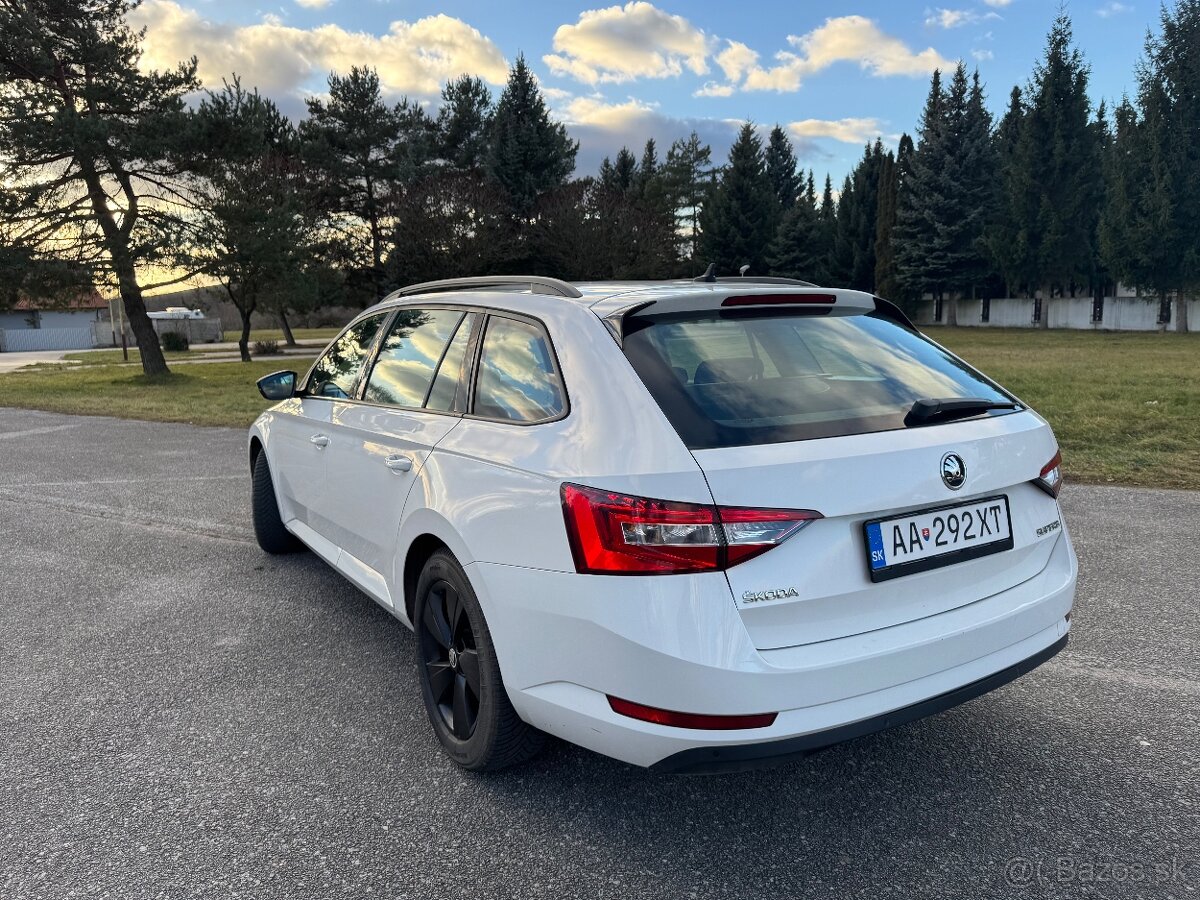 Škoda Superb 3 Combi 2015 2.0TDi 110kw - 3