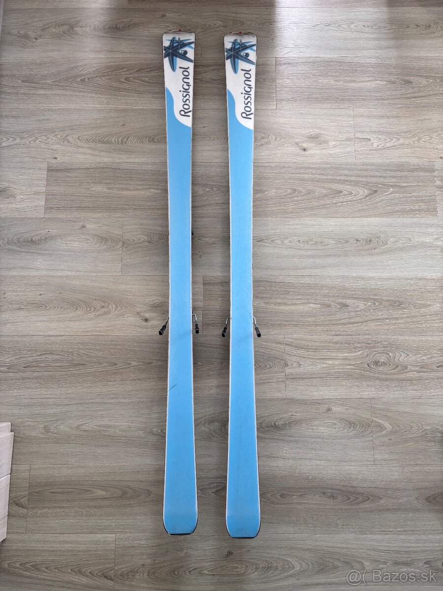 Dámske lyže 160 Rossignol Fun 2 - 3