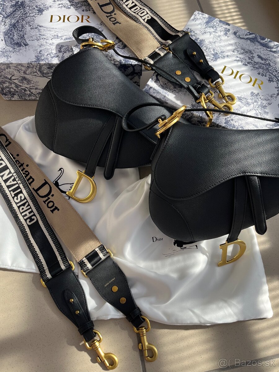 DIOR saddle bag - 3