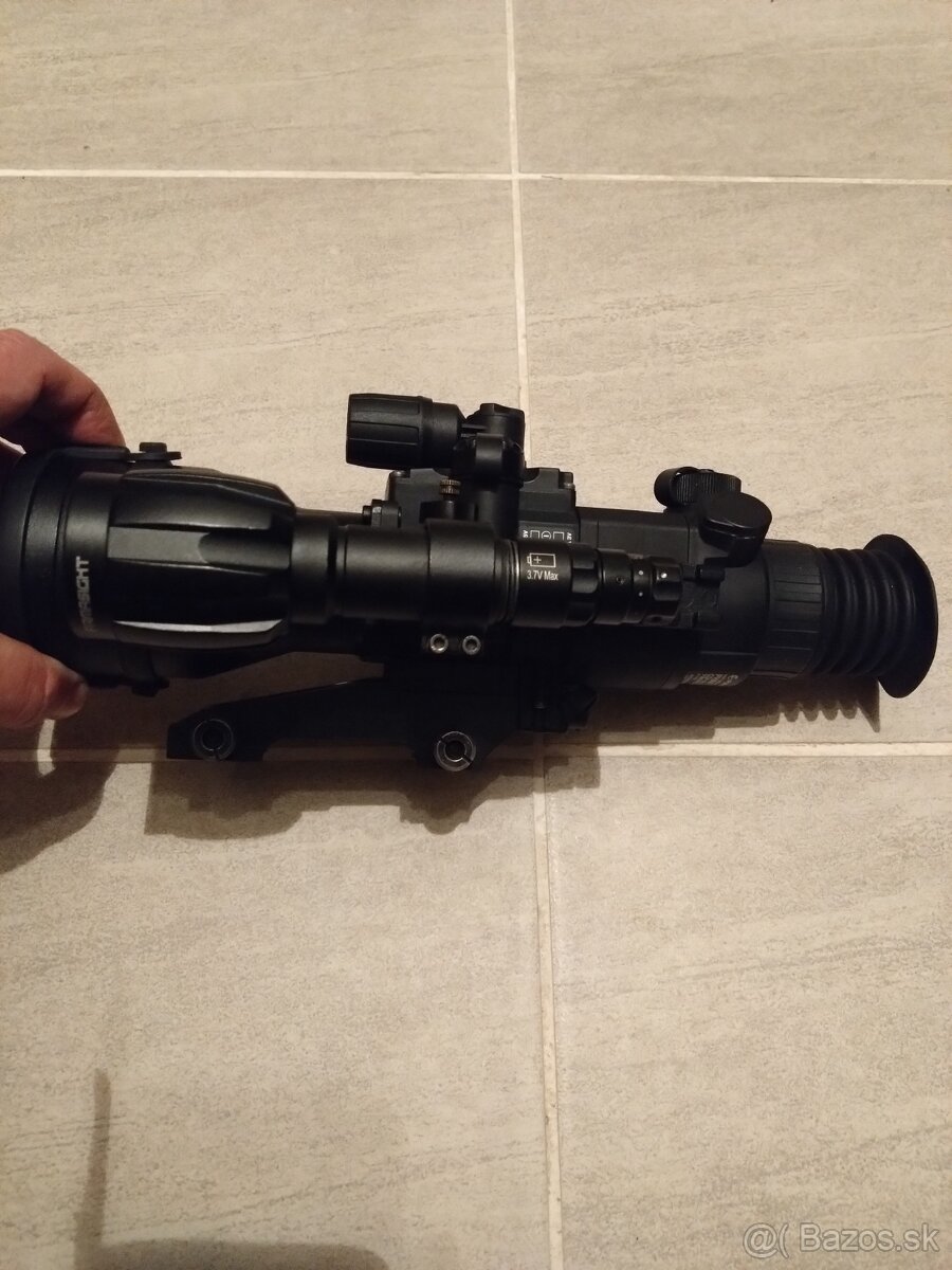 Nočné videnie. - 3