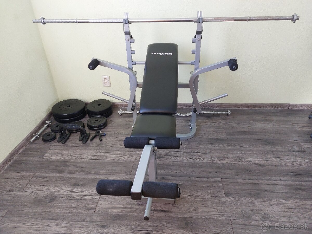 Predám veci na posilňovanie - 3