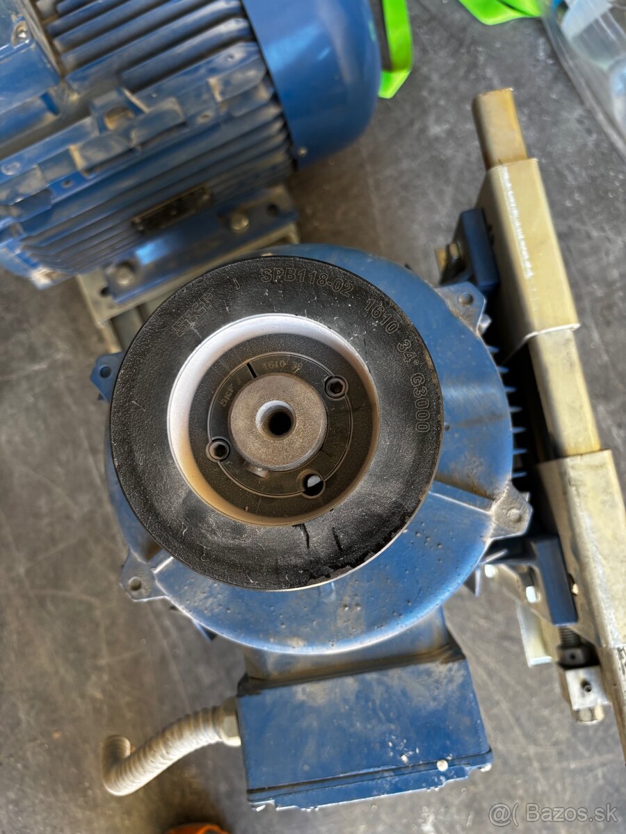 Elektromotory 5,5kw - 3