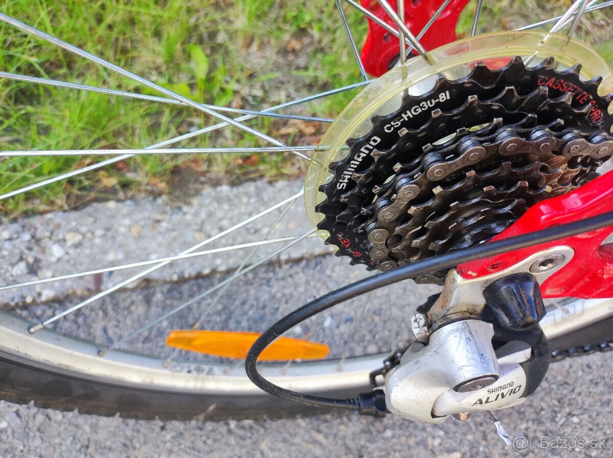 Detský bicykel Kellys pre dievča, chlapca 10-14r - 3