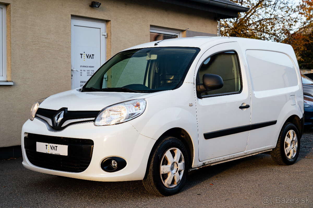 Renault Kangoo 1.5 dCi 85k - 3