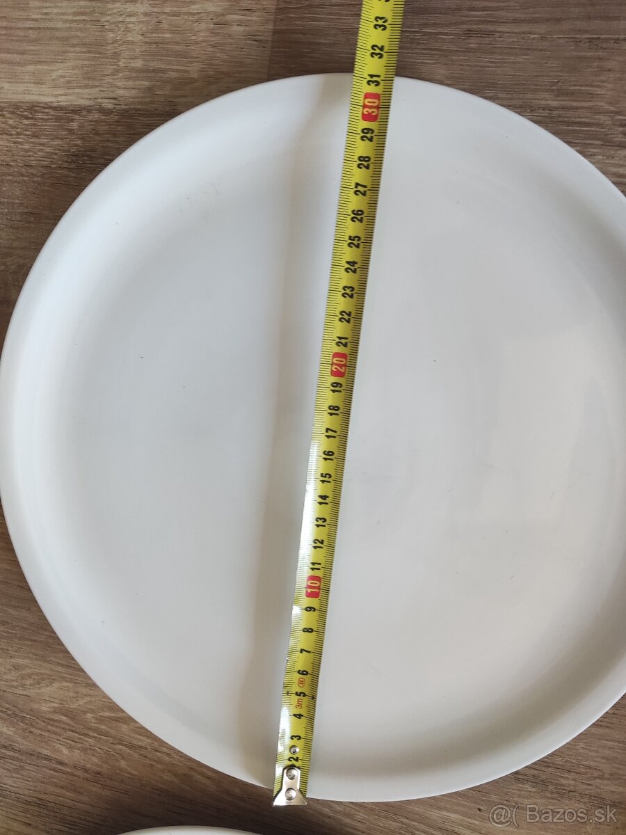 Sada veľkých tanierov - 3