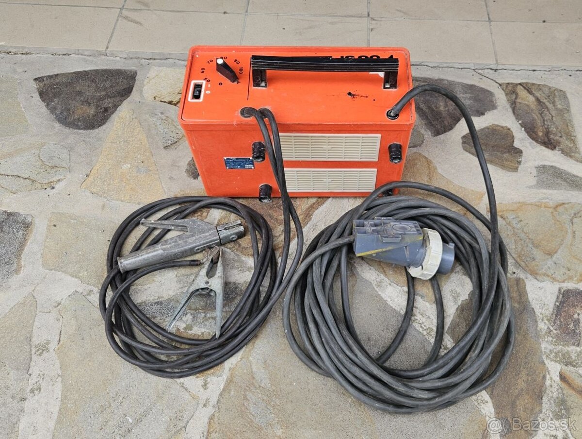 Zváračka Elektrokov JS 90-1 - 3