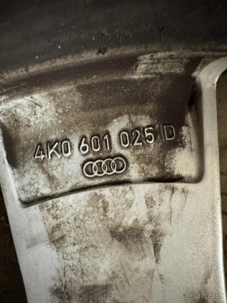 Disky audi 225/55 R18 8Jx18 ET39 - 3