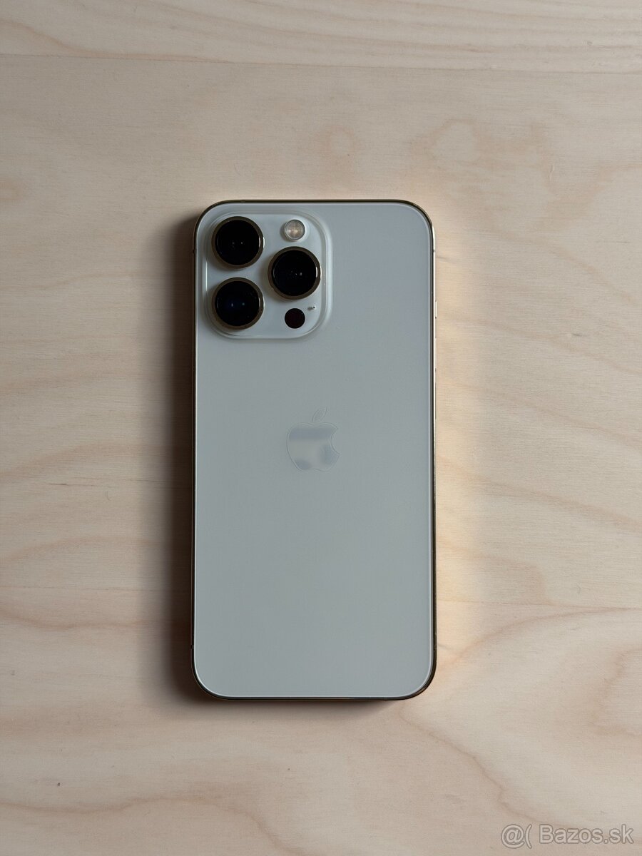 iPhone 13 PRO, Biely, 512GB, Perfektný stav - 3