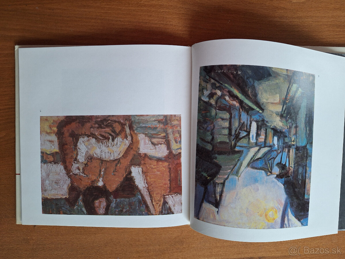 Mária Medvecka, Kniha OBRAZY - 3