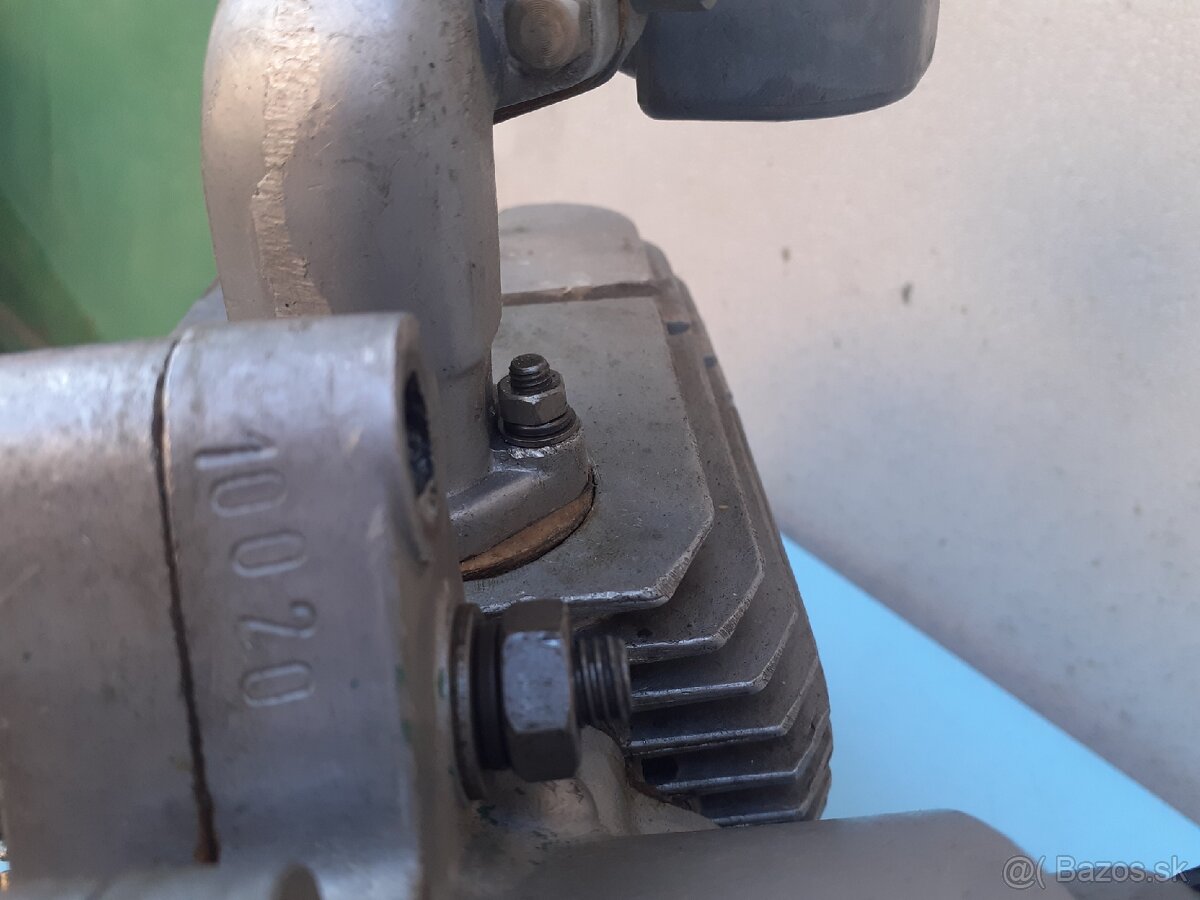 Motor Jawa50 typ 05 - 3