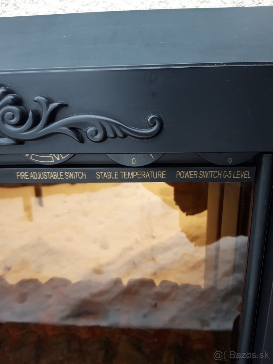 Elektrický krb - 3