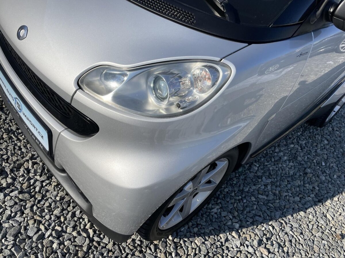 Smart Fortwo 1.0ie 70PS CABRIO PASSION TOP - 3