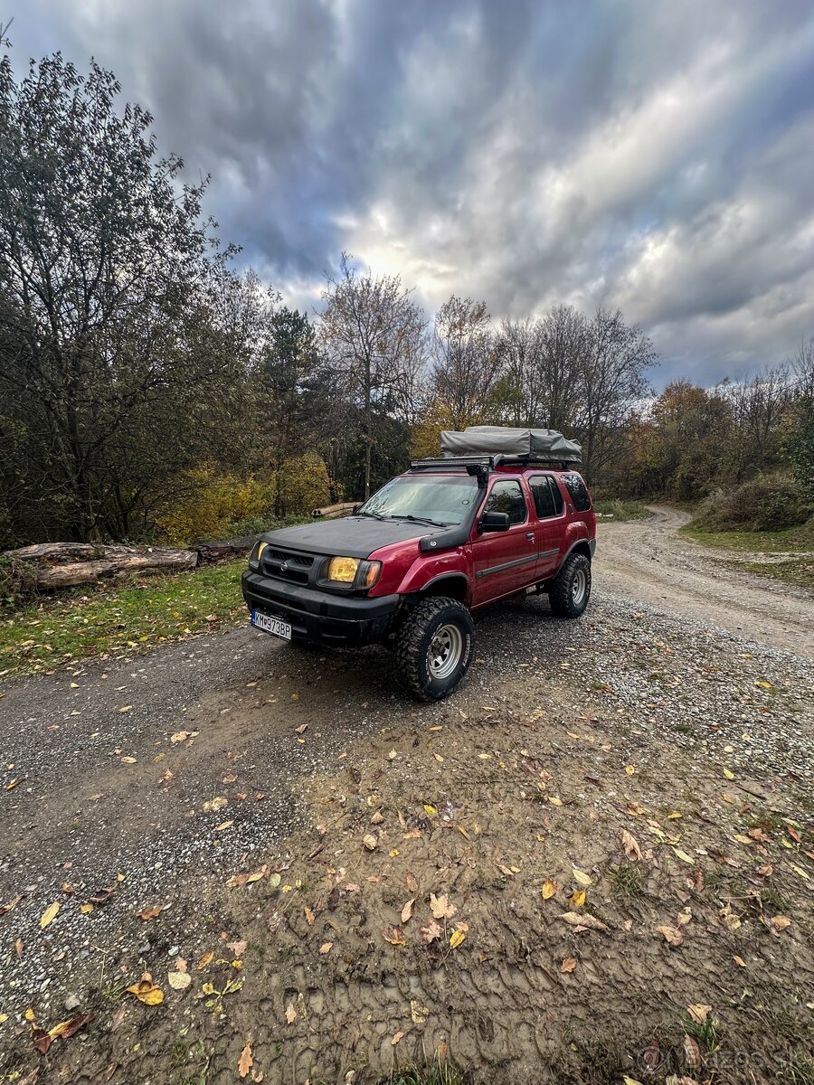 Nissan Xterra V6 - 3